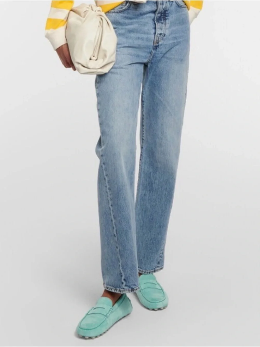 Tod’s Suede Loafers 38